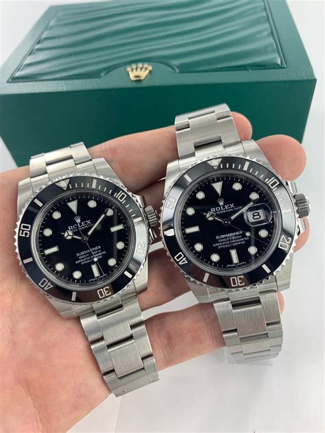 rolex submariner non date 2015|More.